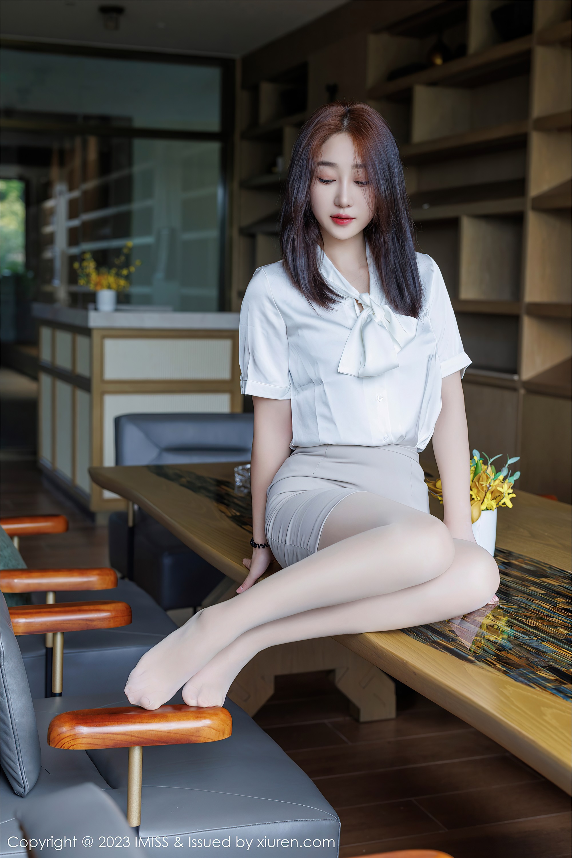 IMiss爱蜜社 2023.07.03 VOL.735 九月生__